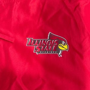 Champion Mens Illinois state windbreaker